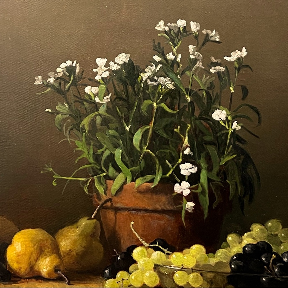 Meet your Posher, Tourmalline